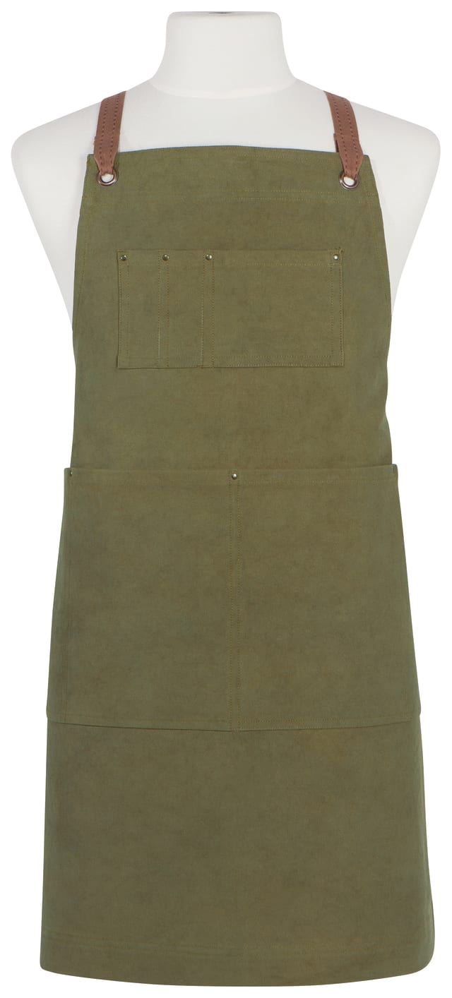 Mason Apron - Olive Branch