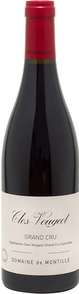 Clos Vougeot Grand Cru