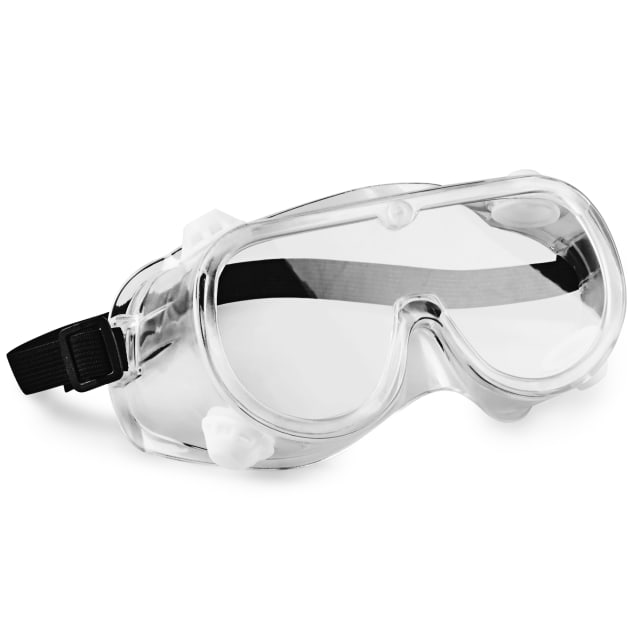 5" CHILDREN'S GOGGLES - 10PK