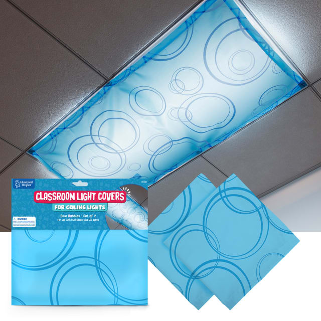 FLUORESCENT LIGHT FILTERS