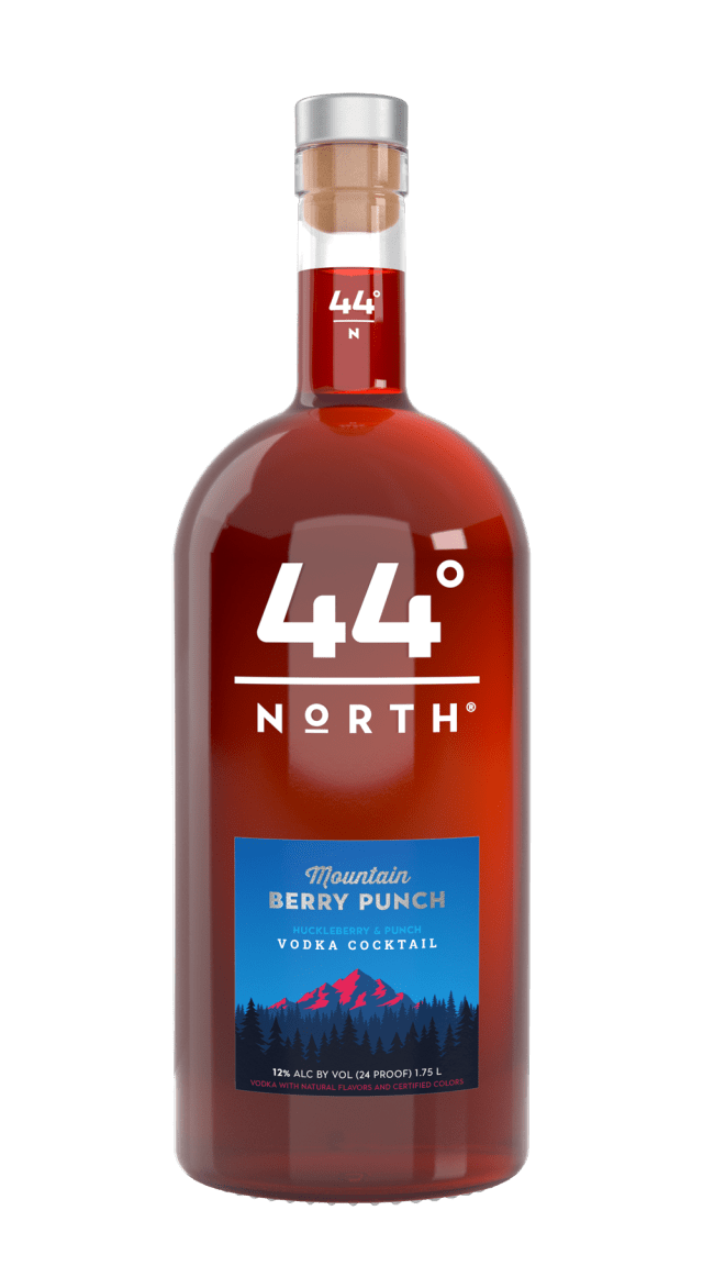 44 North Vodka Ready to Drink Mountain Berry Punch 1.75L