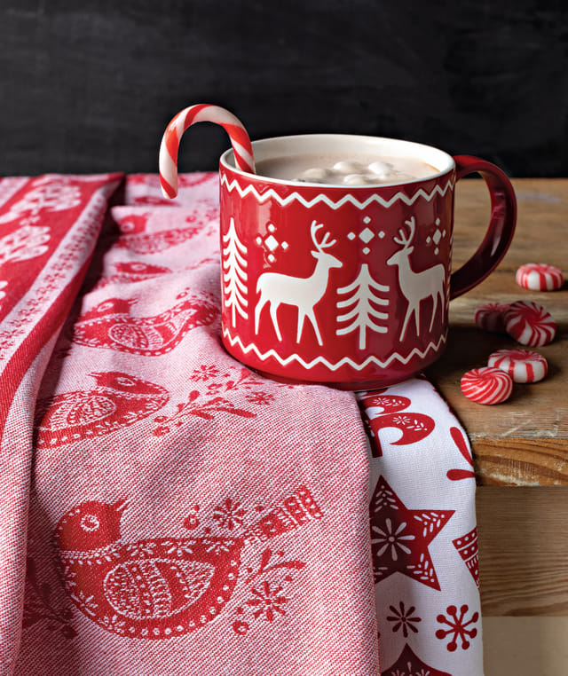 Nordic Night Stacking Mug