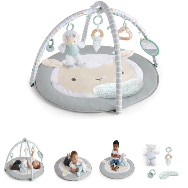 ING PLUSH ACTIVITY GYM SHEPPY CORRIE
