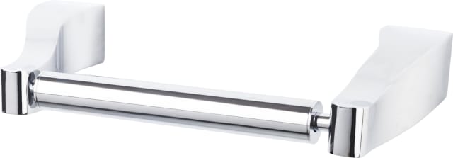 Aqua Bath Tissue Holder Polished Chrome