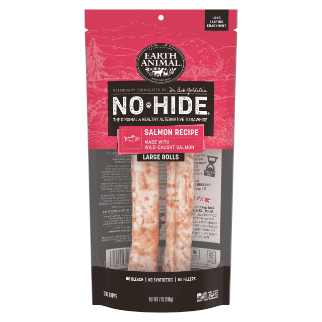 No-Hide - Salmon - Rolls - Large - 2 Pk