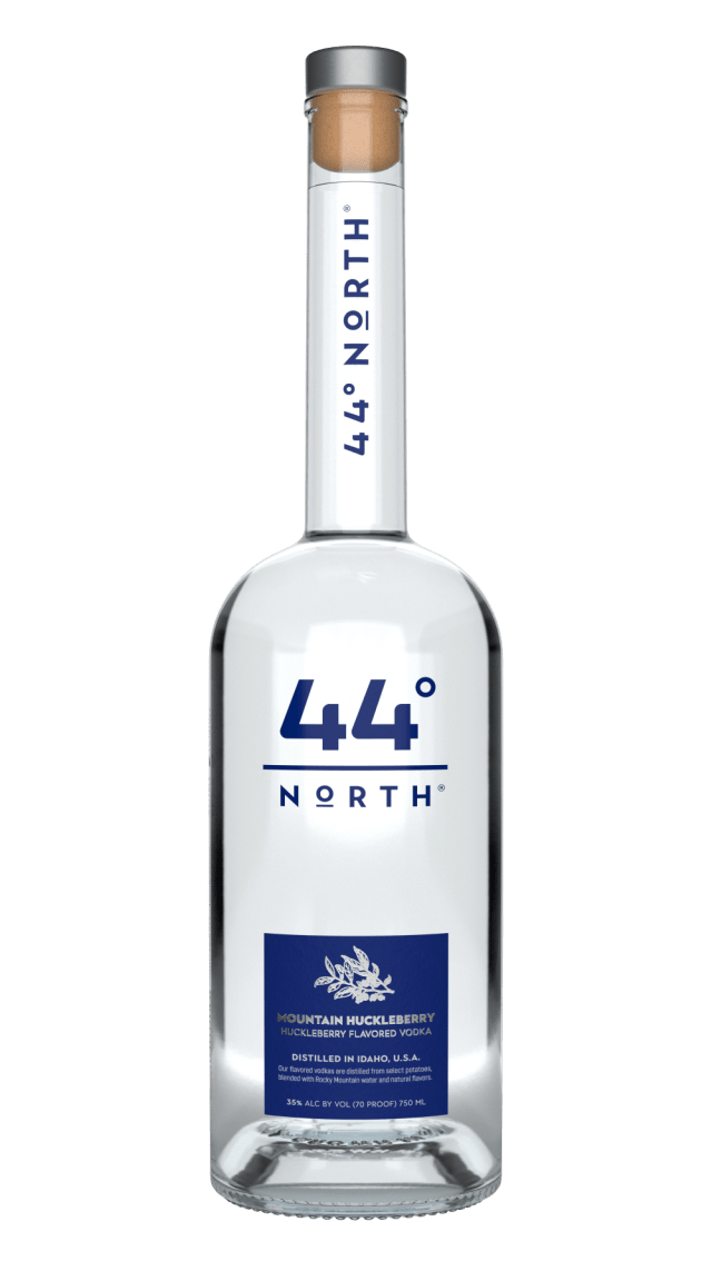 44 North Vodka Huckleberry 750ML