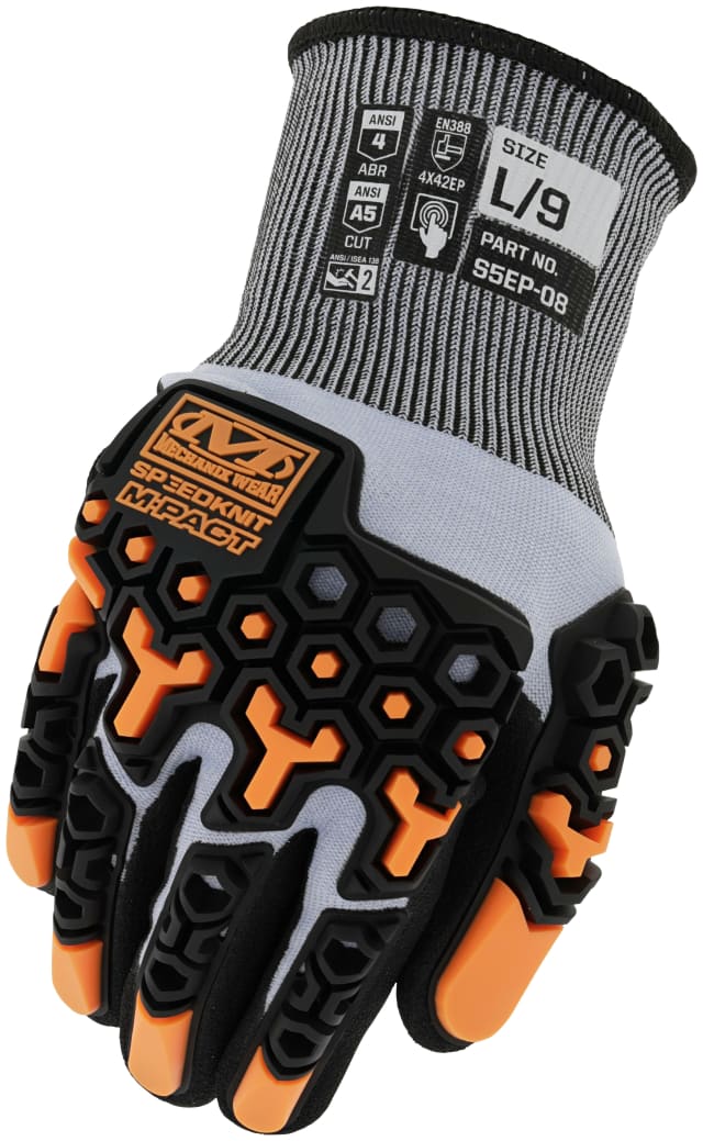 SpeedKnit™ M-Pact® S5EP08 - Blended Sizes