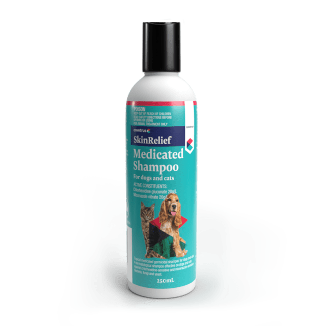 SkinRelief Medicated Shampoo