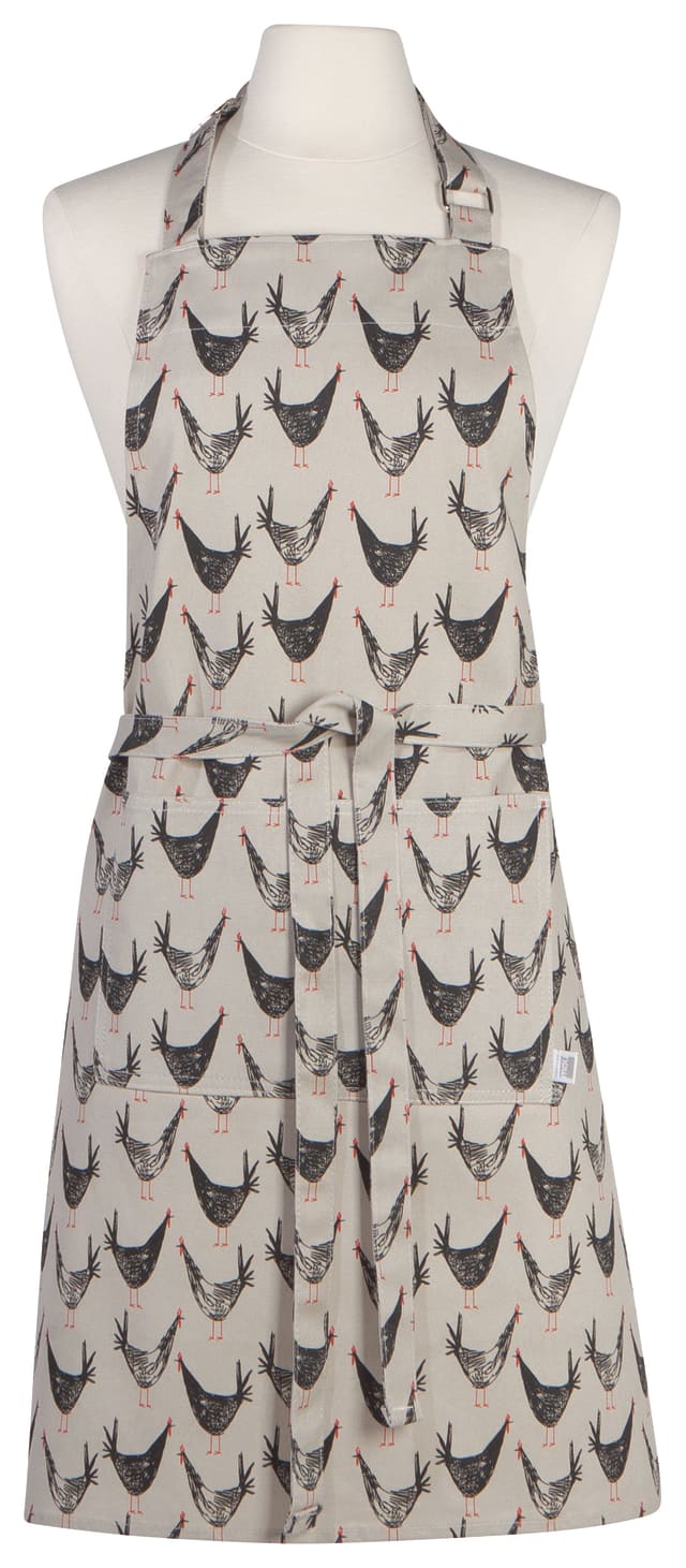 Chicken Scratch Chef Apron