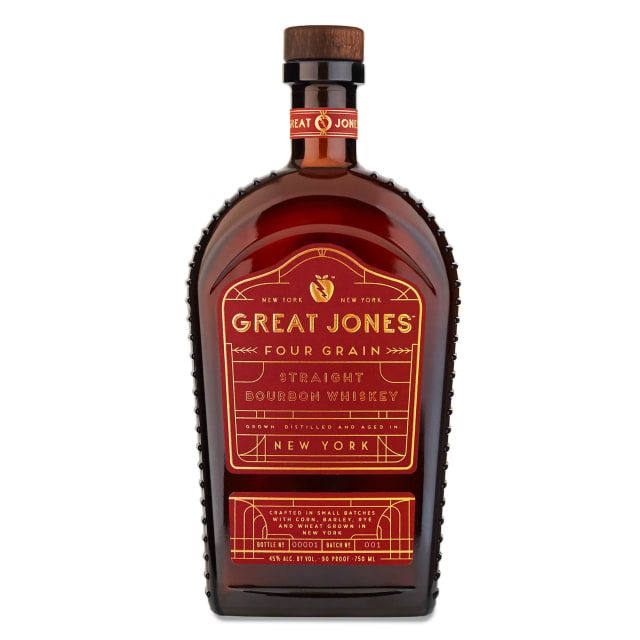 Great Jones™ Four Grain Bourbon 750 ml - Case of 6 - GJFGC