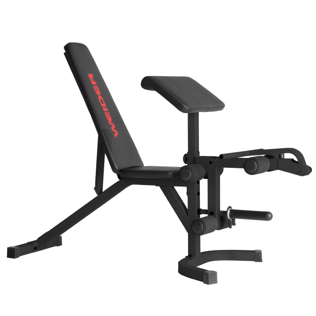 Attack Olympic Utility Bench
