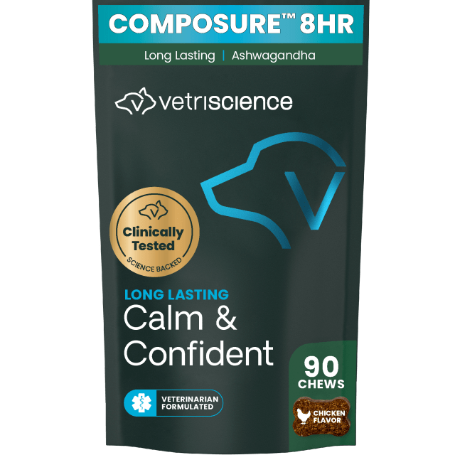 VS Long Lasting Calm & Confident, Dogs, 90ct