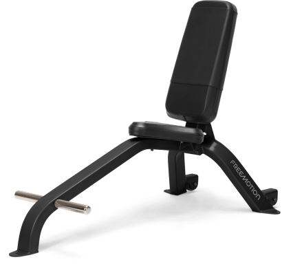 Freemotion Seated Bench, Black