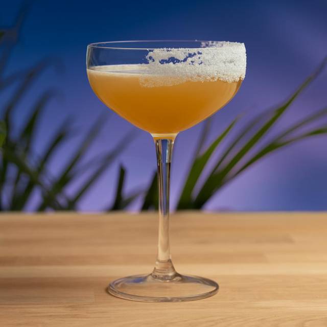 Dominican Crusta