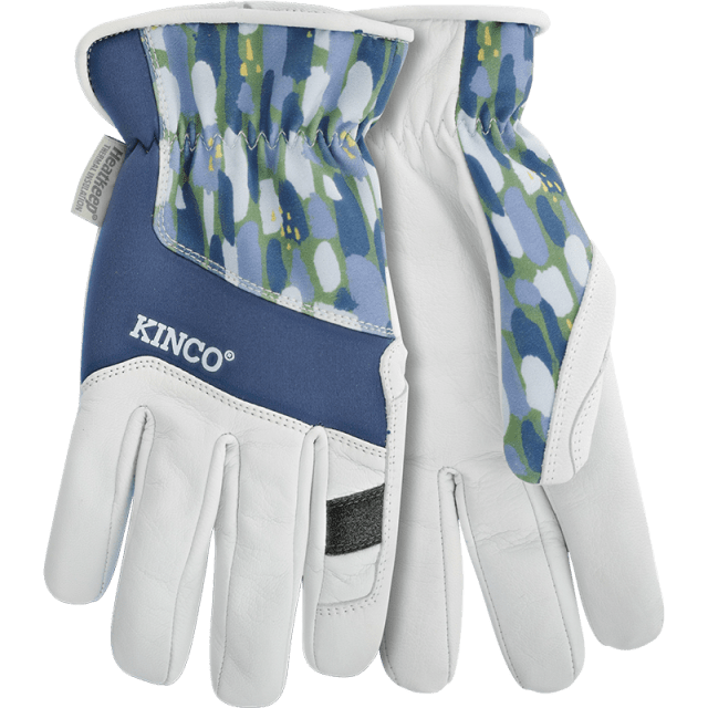 Women's KincoPro™ Lined Premium Grain Goatskin & Synthetic Hybrid