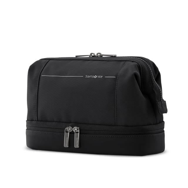 Companion Bags Toiletry Kit - Black