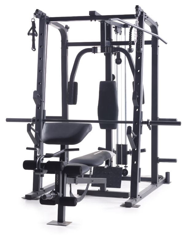 Weider Pro 8500 Cage Only