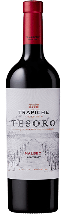 Trapiche Tesoro Malbec