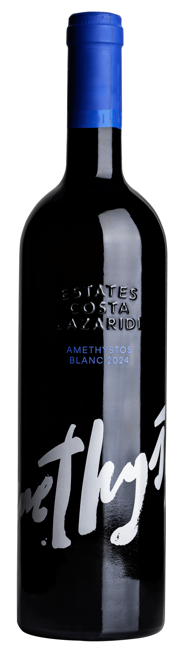 Amethystos White 12pk 13 PRF GLS