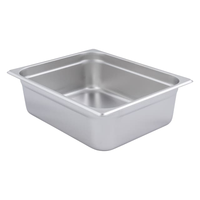 200H4 - PAN S/S HALF SIZE 4"