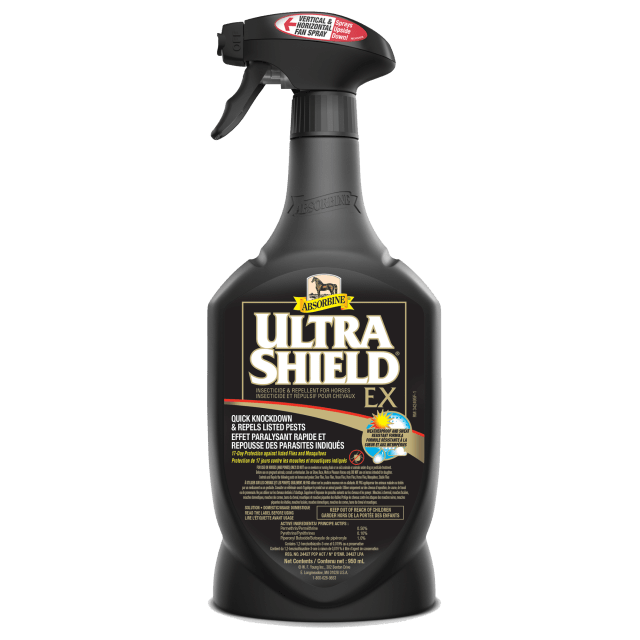 UltraShield® EX Insecticide & Repellent 32 fl oz Spray Bottle