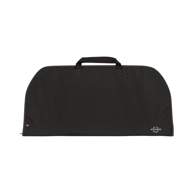 Titan™ Recurve & Compound Bow Case, 38"L x 18.5"W, Black