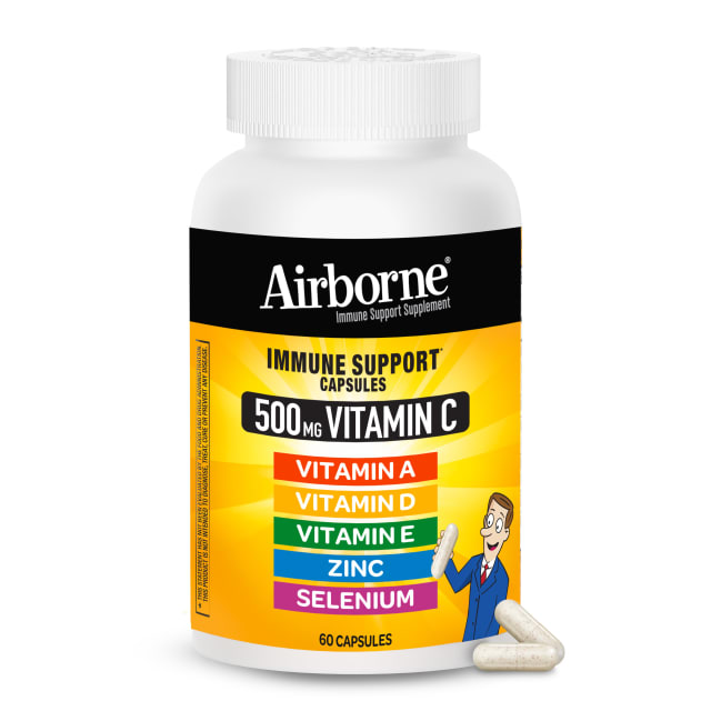 AIRBORNE® Capsules 24/60 ct.