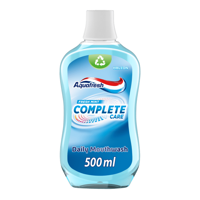Aquafresh Bain de Bouche Complete Care 500ml