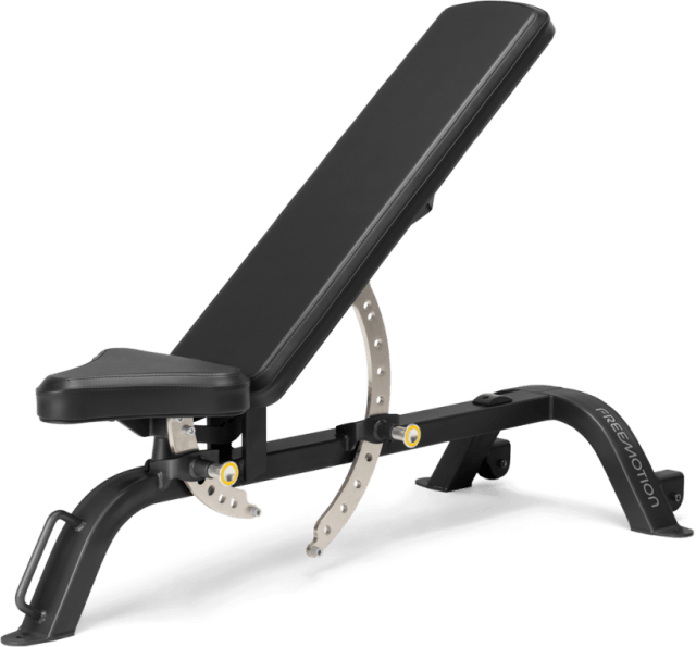 Freemotion Adjustable Bench, Black RVR