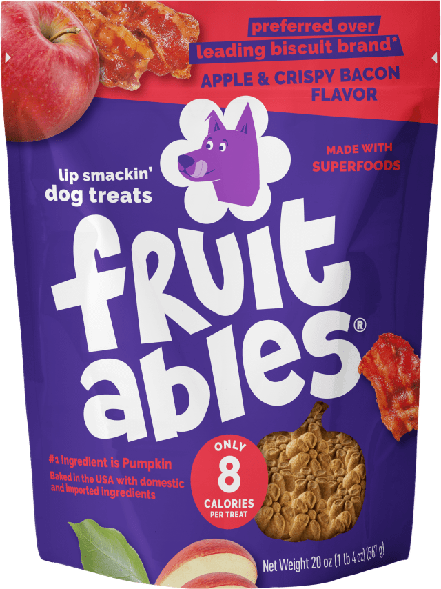 Fruitables Baked Apple Bacon 20oz