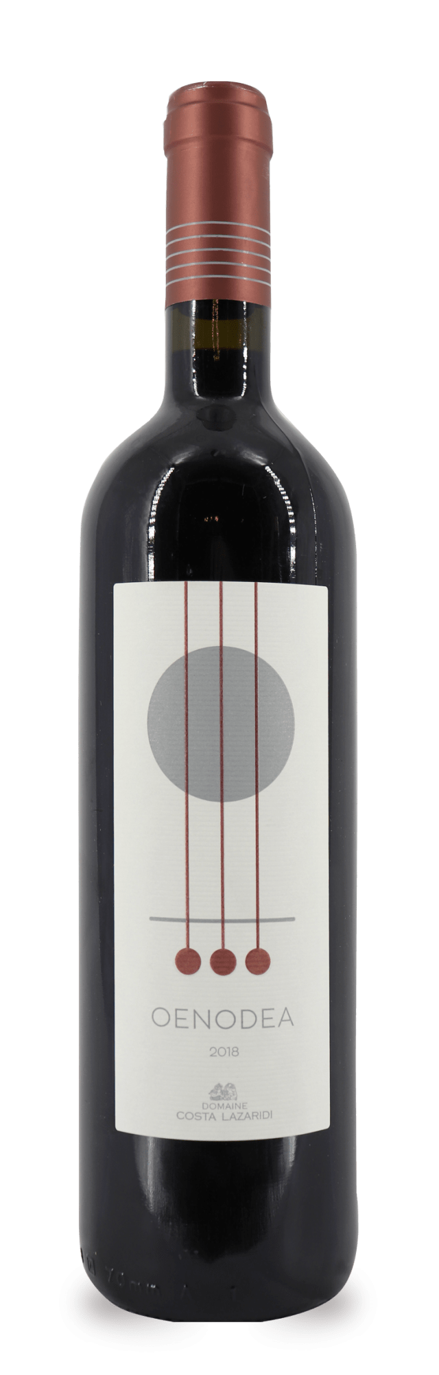 Oenodea Red 750ml 12pk 14.5ABV