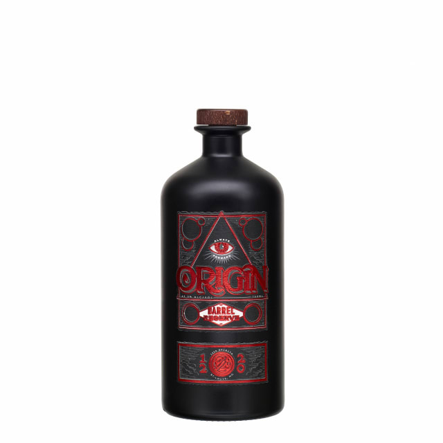 1220 Gin Barrell Reserve 6B 750ML