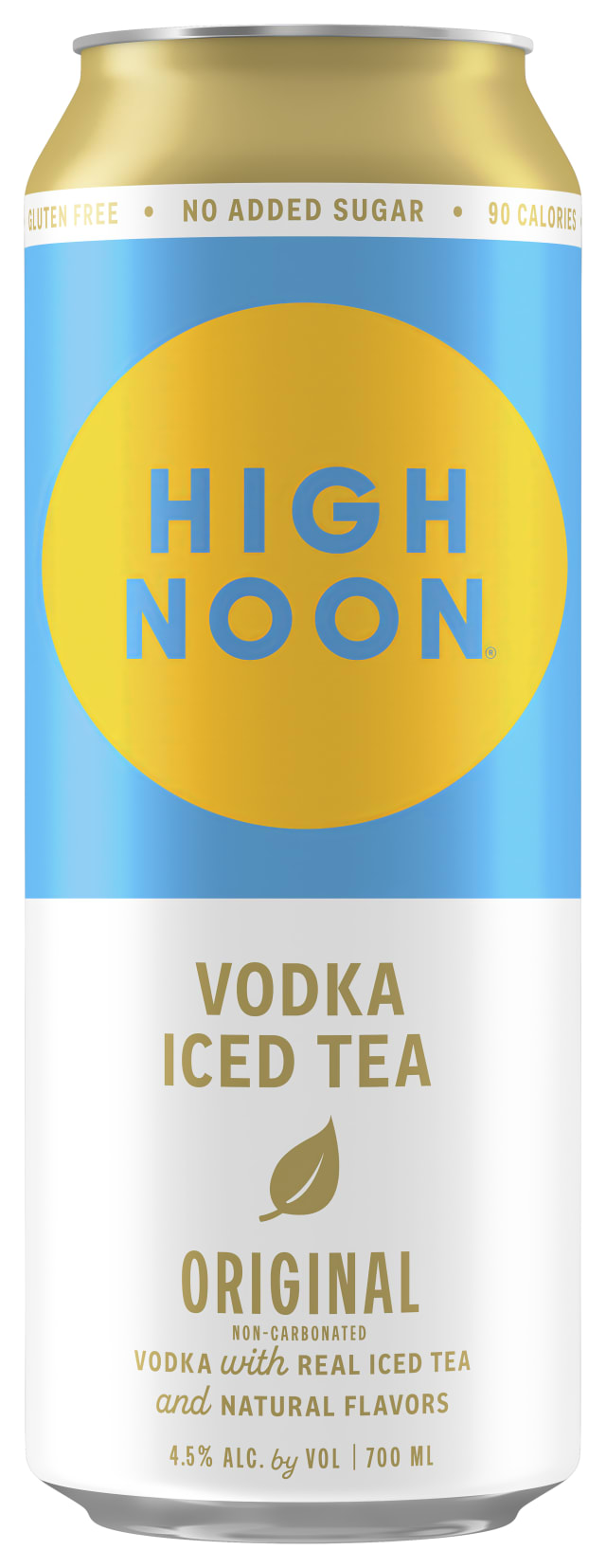 High Noon Original Vodka Iced Tea 700ml Can