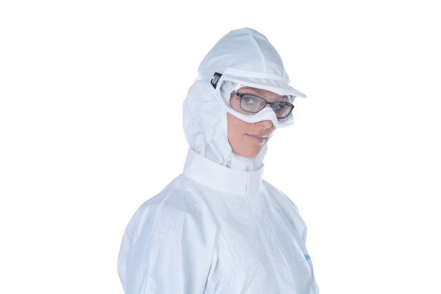 BioClean™ Clearview Autoklavierbare Schutzbrille BCAP