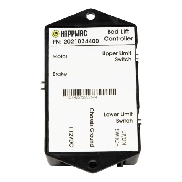 HappiJac Bed Lift Controller Assembly (11127-G) #11127