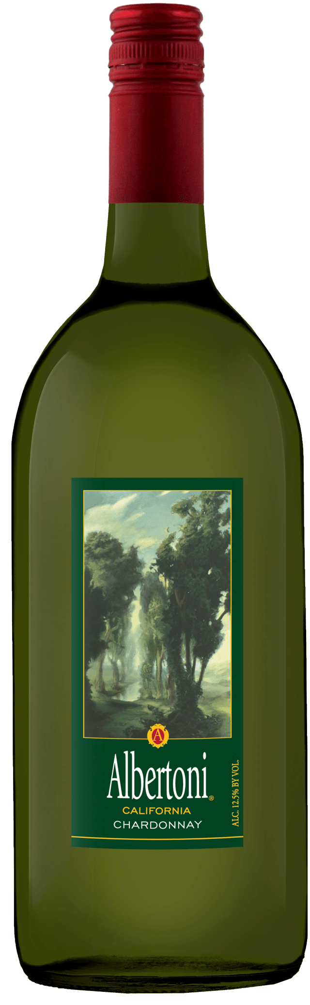 Albertoni Vineyards 2023 California Chardonnay 1.5L