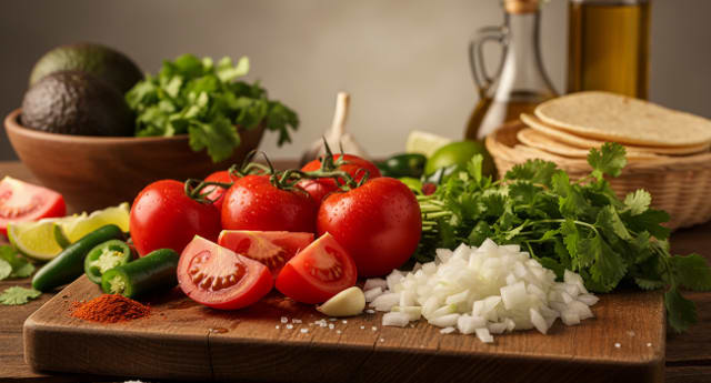 Salsify Salsa Catalog Site