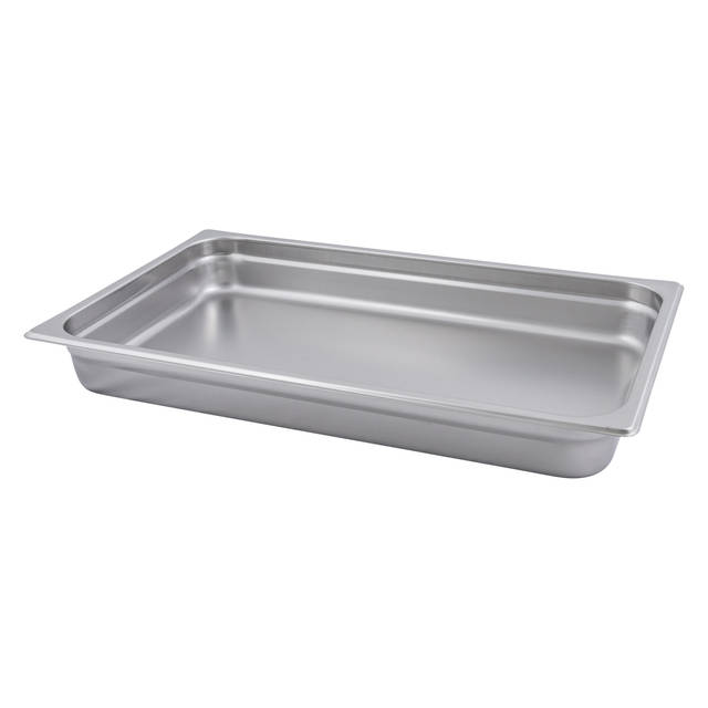 Adcraft 22 Gauge Nestwell Steam Table Pan