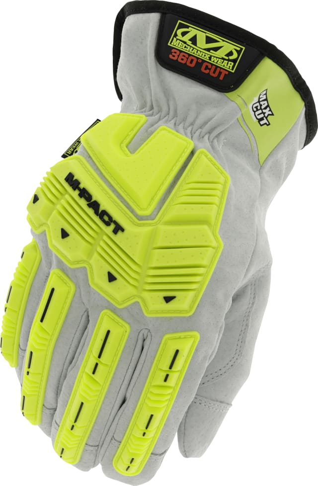Max Cut™ Leather M-Pact® F9-360