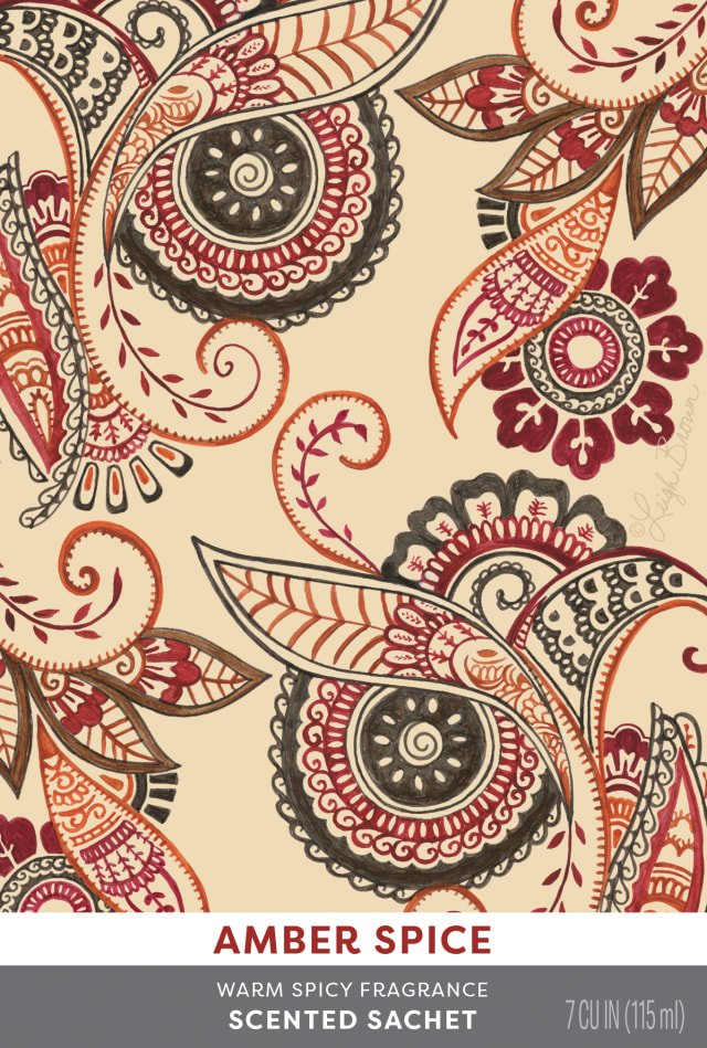 Amber Spice 18pk