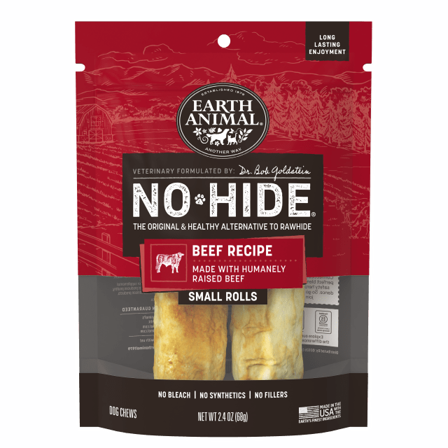 No-Hide - Beef - Rolls - Small - 2 Pk