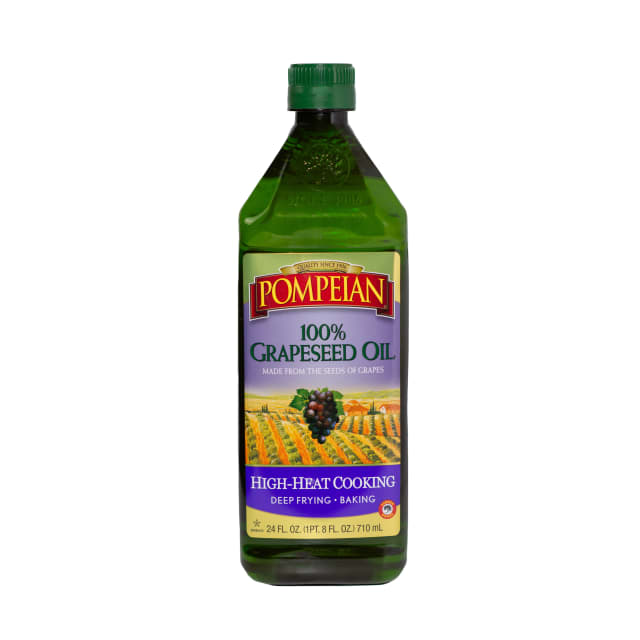 Pompeian Grapeseed Oil - 24 fl oz