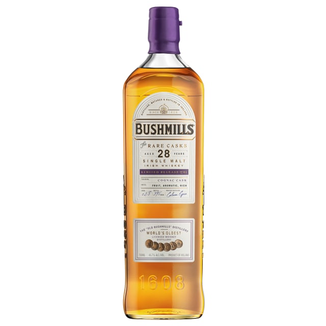 Bushmills 28 Year Cognac Cask