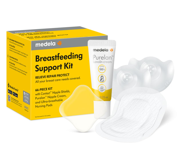 Breastfeeding Support Kit EN ES FR