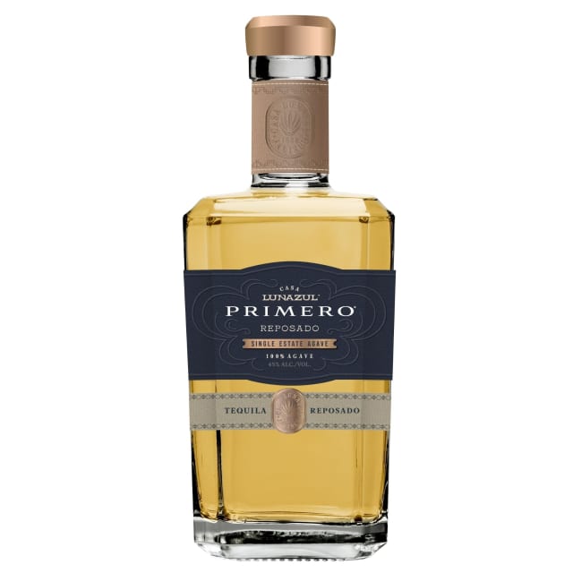 Primero Reposado Tequila