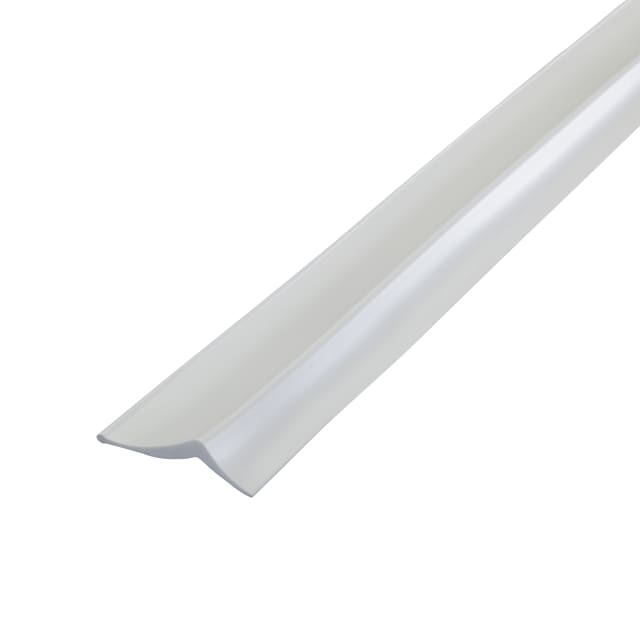 03822 - 30 ft. White Vinyl Garage Door Top and Sides Seal