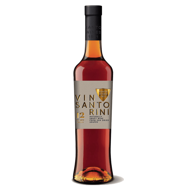 Santo Vinsanto 12YR Dessert Wine 500ml 3pk 11.3 ABV