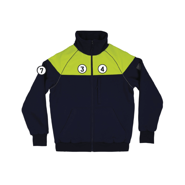 N-Ferno 6474 Insulated Cooler Jacket