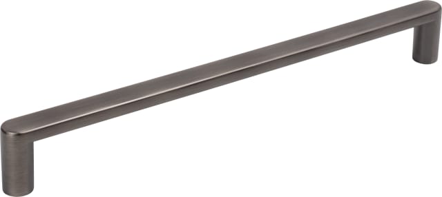 12" Center-to-Center Brushed Pewter Gibson Appliance Handle