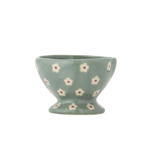 82072824 - Nini Bowl, Blue, Stoneware STOCK: 300
